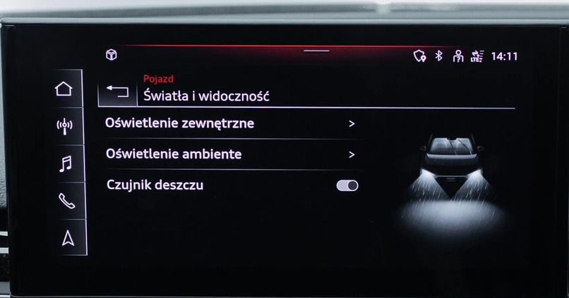 Audi A4 cena 169900 przebieg: 71000, rok produkcji 2020 z Pionki małe 781
